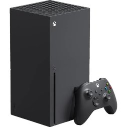 Игровая приставка Microsoft  Xbox Series X 1 ТБ