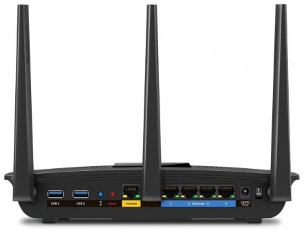 Wi-Fi роутер Linksys EA7500