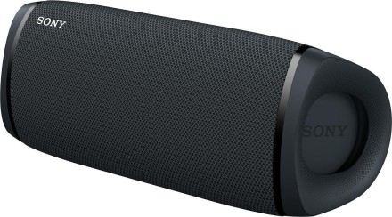 Портативная акустика Sony SRS-XB43, чёрная