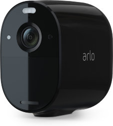 Камера видеонаблюдения Arlo Essential Spotlight со светодиодной подсветкой, черная