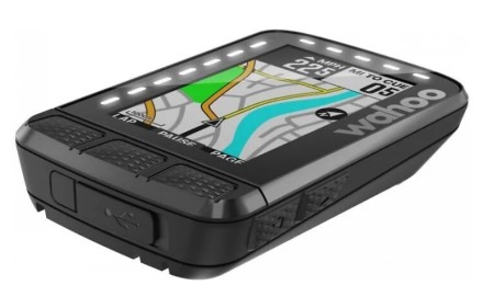 Велокомпьютер Wahoo ELEMNT ROAM 2