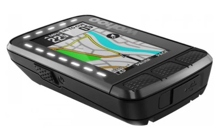 Велокомпьютер Wahoo ELEMNT ROAM 2