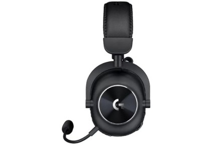 Игровая гарнитура Logitech G PRO X 2 LIGHTSPEED, черная