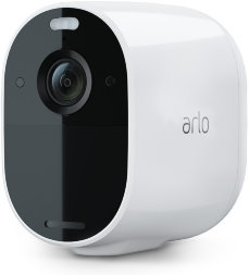 Камера видеонаблюдения Arlo Essential Spotlight со светодиодной подсветкой