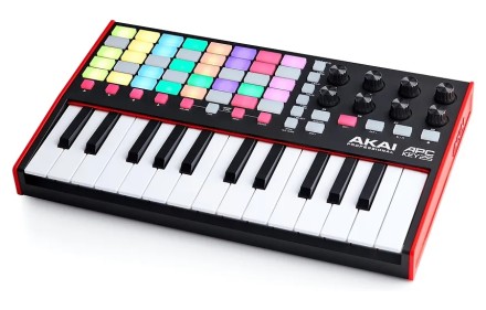 USB-контроллер Akai APC Key 25 mk2 для Ableton Live