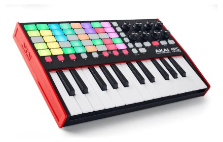 USB-контроллер Akai APC Key 25 mk2 для Ableton Live