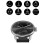Умные часы Withings scan watch 2, 38 мм, черные