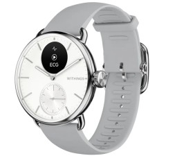 Умные часы Withings scan watch 2, 38 мм, белые
