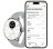Умные часы Withings scan watch 2, 38 мм, белые