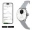 Умные часы Withings scan watch 2, 38 мм, белые