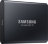 Внешний SSD Samsung Portable SSD T5 1TB Black