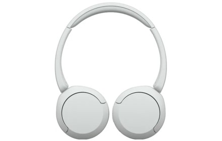 Беспроводные наушники Sony WH-CH520, белые