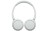 Беспроводные наушники Sony WH-CH520, белые
