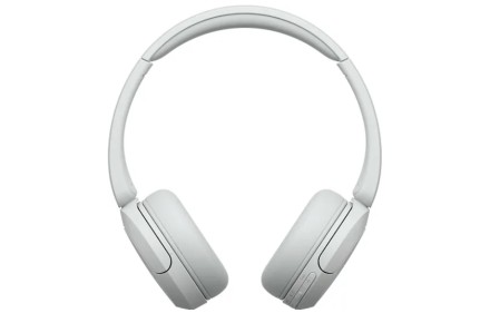 Беспроводные наушники Sony WH-CH520, белые