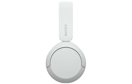 Беспроводные наушники Sony WH-CH520, белые