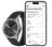 Умные часы Withings scan watch 2, 42 мм, черные
