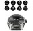 Умные часы Withings scan watch 2, 42 мм, черные
