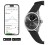 Умные часы Withings scan watch 2, 42 мм, черные