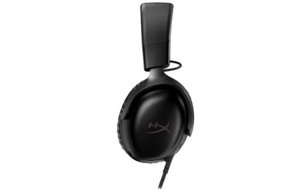 Игровая гарнитура HyperX Cloud III Headset, черная