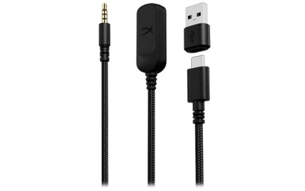 Игровая гарнитура HyperX Cloud III Headset, черная