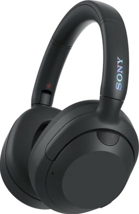 Наушники с шумоподавлением Sony ULT Wear, черные