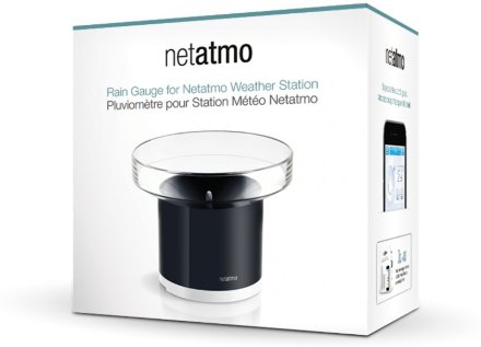 Датчик дождя Netatmo Rain Gauge