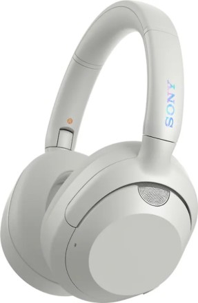 Наушники с шумоподавлением Sony ULT Wear, белые