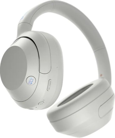 Наушники с шумоподавлением Sony ULT Wear, белые