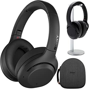 Наушники Sony WH-XB900N EXTRA BASS -Bluetooth, black