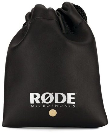 Петличный микрофон RODE Lavalier GO Black