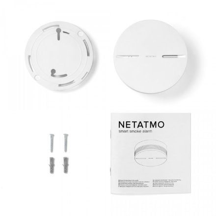 Датчик дыма Netatmo Smart Smoke