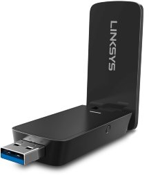 Wi-Fi адаптер Linksys WUSB6400