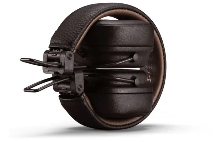 Bluetooth-наушники Marshall Major IV, коричневые