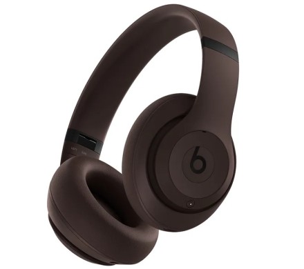 Беспроводные наушники Beats Studio Pro, темно-коричневый