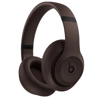 Беспроводные наушники Beats Studio Pro, темно-коричневый