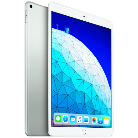 Планшет Apple iPad Air (2019) 256Gb Wi-Fi Silver MUUR2