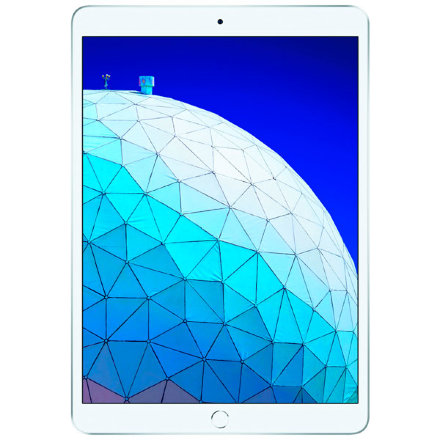 Планшет Apple iPad Air (2019) 256Gb Wi-Fi Silver MUUR2