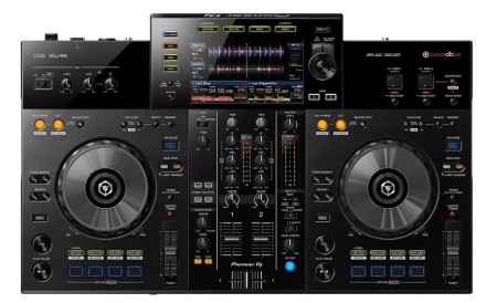 DJ-контроллер Pioneer DJ XDJ-RR