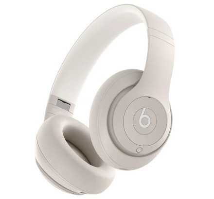 Беспроводные наушники Beats Studio Pro, песочные