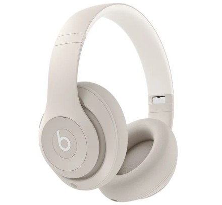 Беспроводные наушники Beats Studio Pro, песочные
