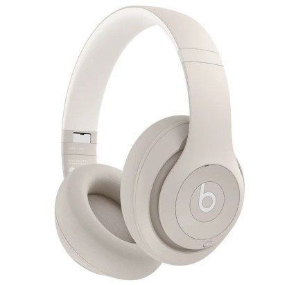 Беспроводные наушники Beats Studio Pro, песочные