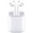 Наушники Apple AirPods 2 (с зарядным футляром) MV7N2RU