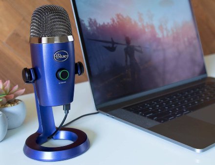 Blue Microphones Yeti Nano Blue