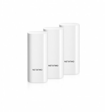 Датчики открытия Netatmo Smart Door and Window Sensors 3 шт.