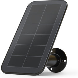 Солнечная панель Arlo VMA5600B для камер Pro 3 и Ultra, черная