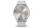 Гибридные смарт-часы Garmin Vivomove Trend, серебристые