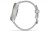 Гибридные смарт-часы Garmin Vivomove Trend, серебристые