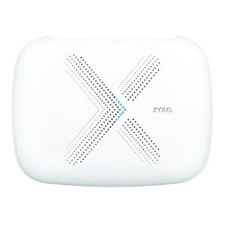 Bluetooth+Wi-Fi точка доступа ZYXEL Multy X Kit 1-Pack