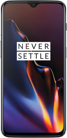 OnePlus 6T 6/128Gb Mirror Black EU (Глянцевый черный) A6013