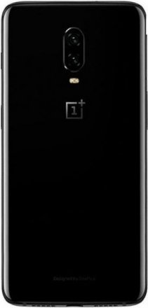OnePlus 6T 6/128Gb Mirror Black EU (Глянцевый черный) A6013